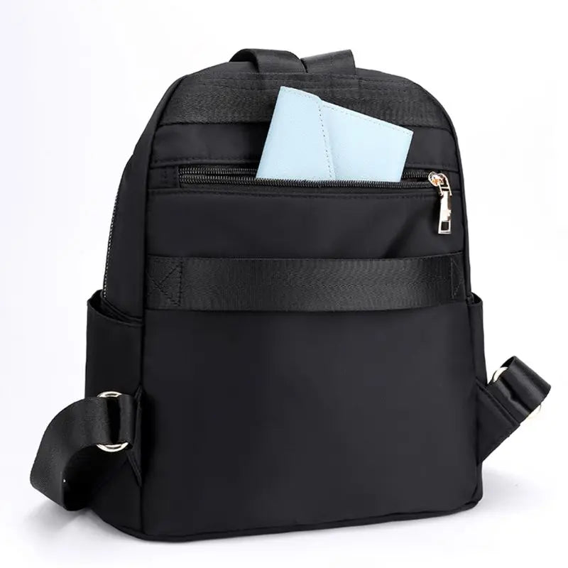 Casual Multi-pocket Women's Backpack Bag