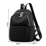 Casual Multi-pocket Women's Backpack Bag