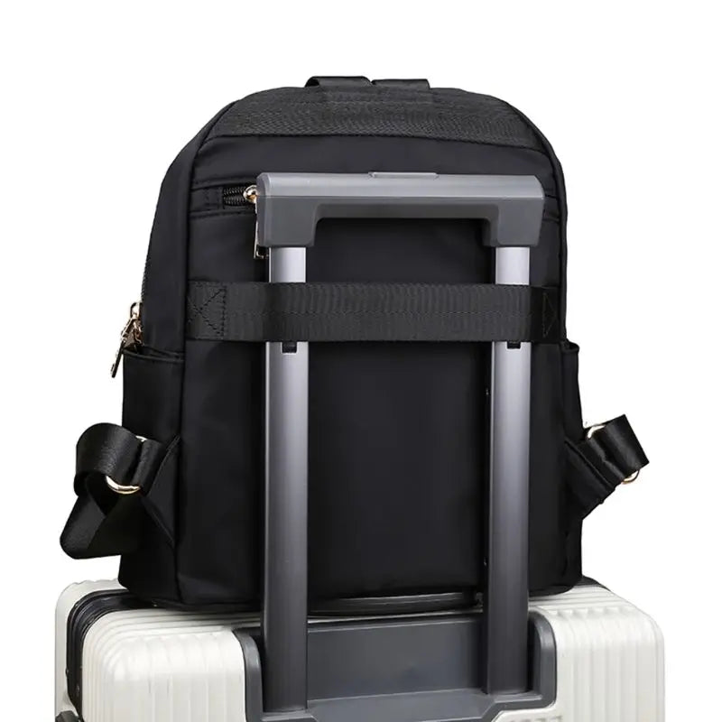 Casual Multi-pocket Women's Backpack Bag