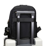 Casual Multi-pocket Women's Backpack Bag