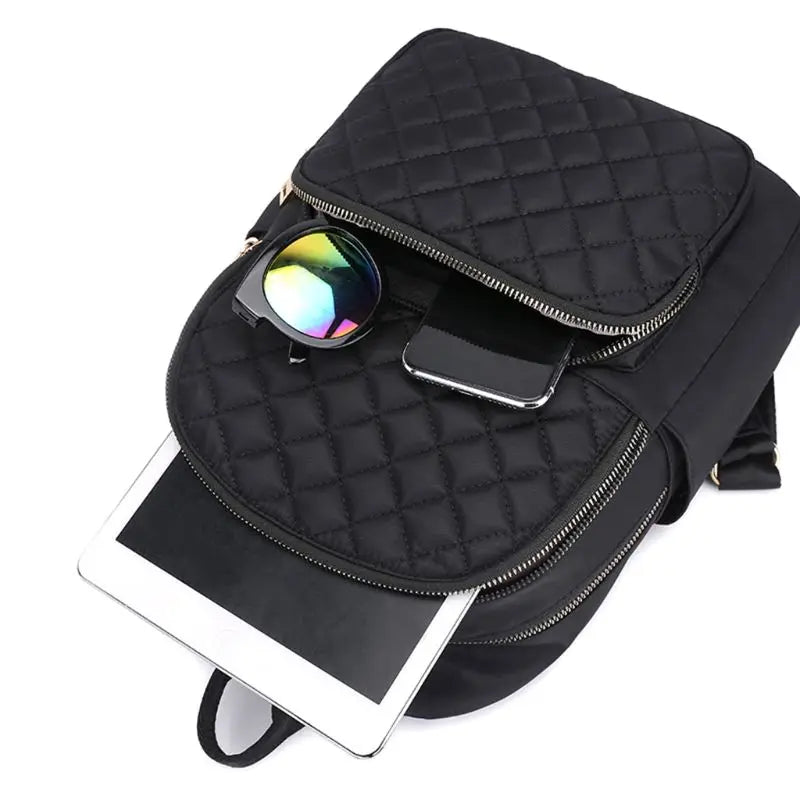 Casual Multi-pocket Women's Backpack Bag