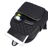 Casual Multi-pocket Women's Backpack Bag