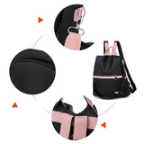 Anti-theft Oxford Women Backpack Waterproof Daypack for Girls