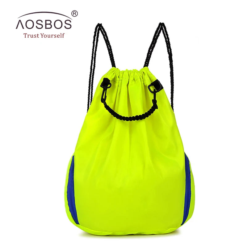 Collapsible Drawstring Backpack Unisex Ultralight Bags