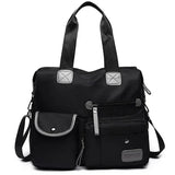 Nylon Messenger Bag Large Capacity Handbag