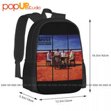 Attohong Museholes And Revelations Backpack Large Capacity