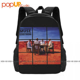 Attohong Museholes And Revelations Backpack Large Capacity