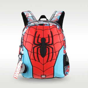 Smiggle Spider Primary School Backpack - Medium 14L