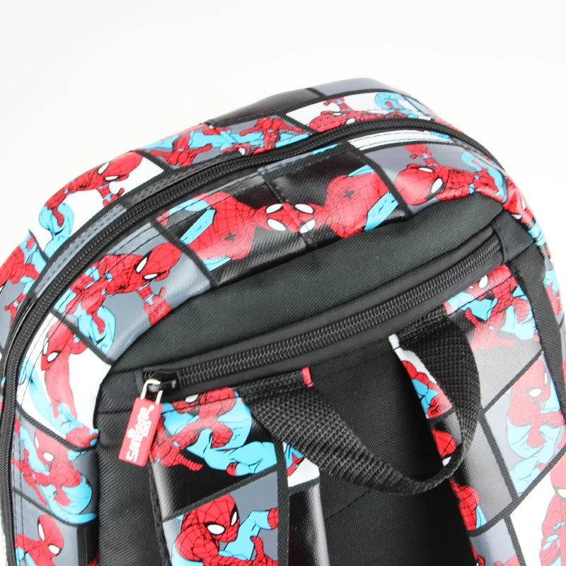 Smiggle Spider Primary School Backpack - Medium 14L