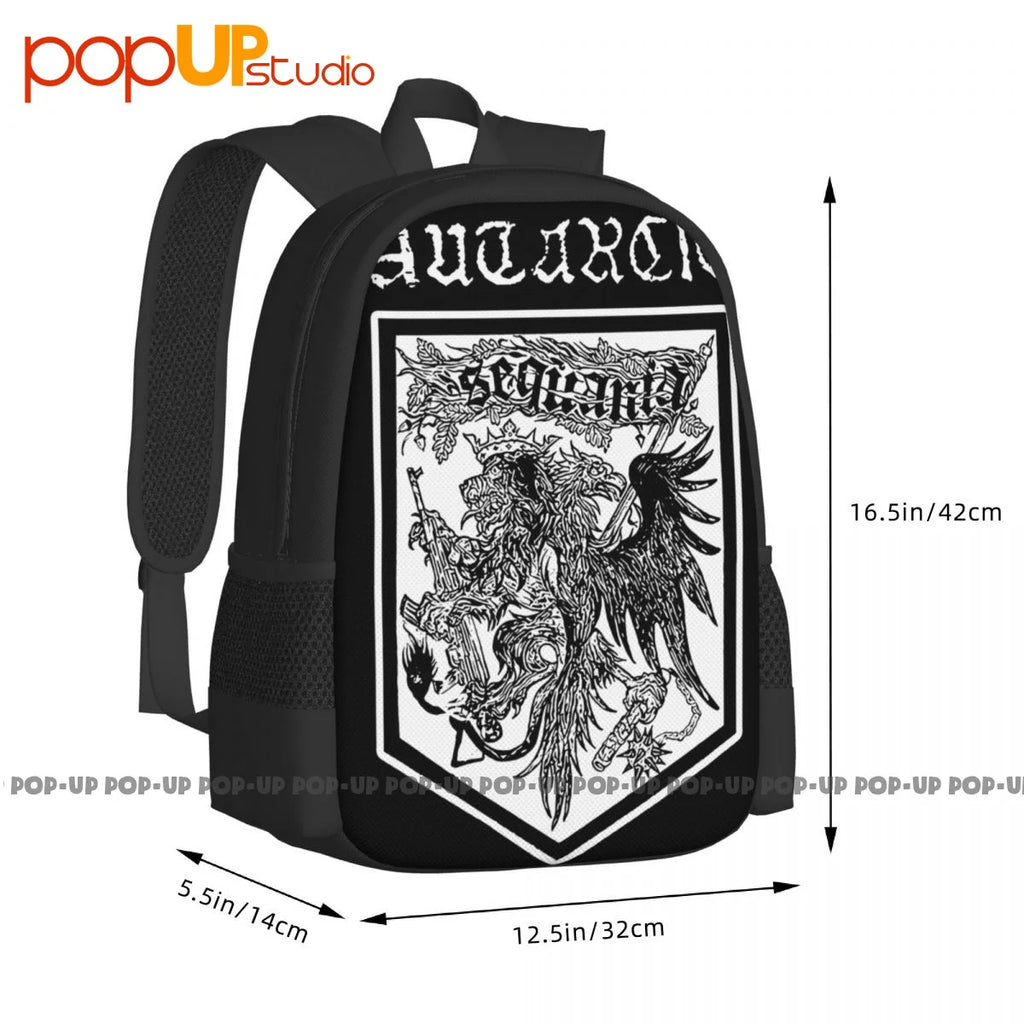 Autarcie Rural Xl Azarath The Chasm Urgehal Urfaust Taake Backpack