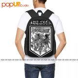 Autarcie Rural Xl Azarath The Chasm Urgehal Urfaust Taake Backpack