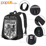 Autarcie Rural Xl Azarath The Chasm Urgehal Urfaust Taake Backpack