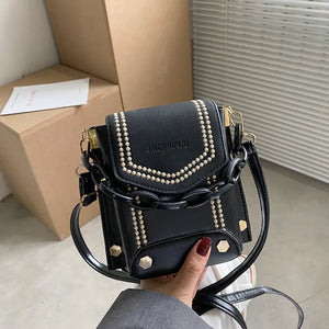 Autumn Mini Bag Handbag Hit Thick chain Single Shoulder crossbody bag