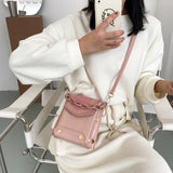 Autumn Mini Bag Handbag Hit Thick chain Single Shoulder crossbody bag