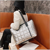 Shoulder Crossbody Bag Women Large Capacity Zipper Travel Bag