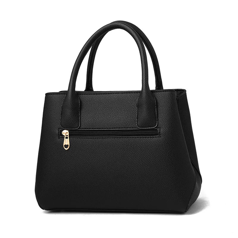 Bow-knot Shoulder Handbag for Women