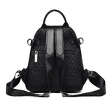 Casual Backpack Women Autumn Winter Lightweight Travel Shoulder Bag
