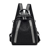 Casual Backpack Women Autumn Winter Lightweight Travel Shoulder Bag