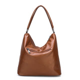 BALEINI Pu Leather Bag Handbags Famous Brands Women Shoulder Bag