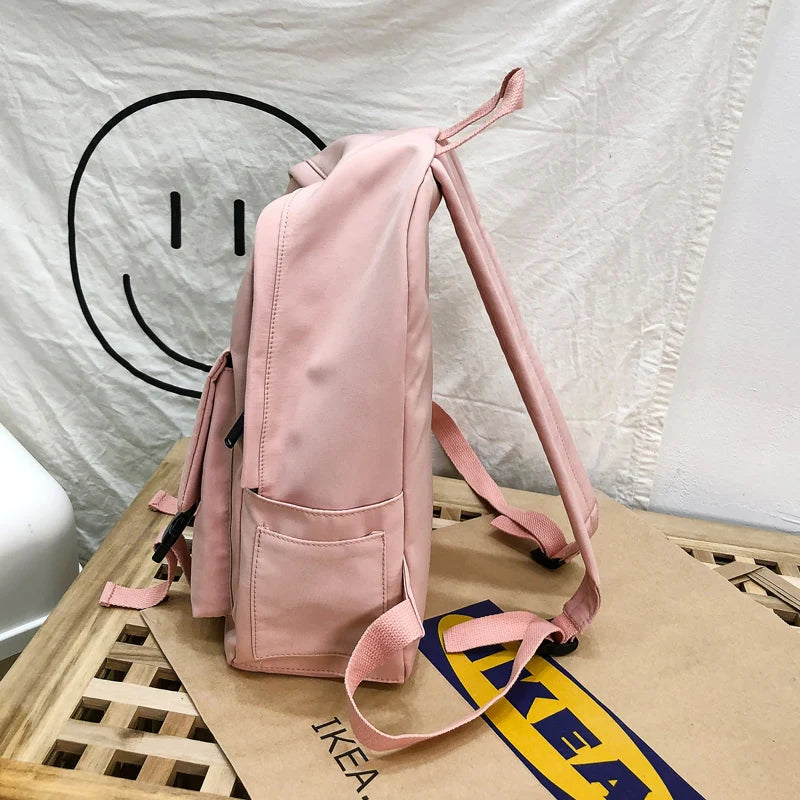 Women Backpack Shoulder Bag School Bag For Teenage Girl Travel Bag