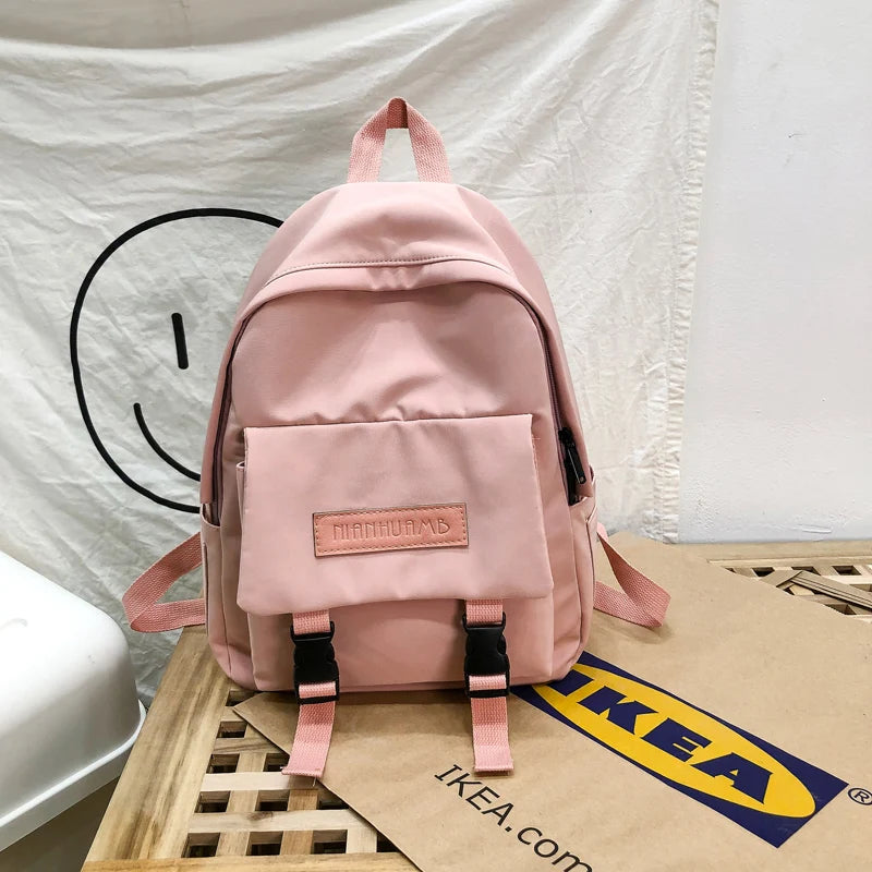 Women Backpack Shoulder Bag School Bag For Teenage Girl Travel Bag