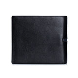 BULLCAPTAIN Men's Leather RFID Wallet