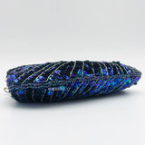 Peacock Feather Sequins Handbag Women's Shoulder Bag GF4884