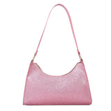 Large Capacity PU Leather Women's Shoulder Bag