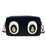 Cartoon Pattern Women Square Shoulder Bag