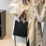 Brown Handbags Party Clutch Shoulder Bags Ladies Travel Messenger Bags