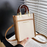 Brown Handbags Party Clutch Shoulder Bags Ladies Travel Messenger Bags