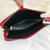 Cartoon Girl Crossbody Bags For Women Novelty Shoulder Bag High-Grade Pu