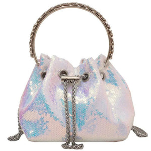 Bucket Shoulder Bags for Women Famous Woman Crossbody Bags