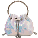 Bucket Shoulder Bags for Women Famous Woman Crossbody Bags