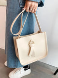 Bucket Crossbody Bag Women Handbags Pu Leather Solid Shoulder Bag
