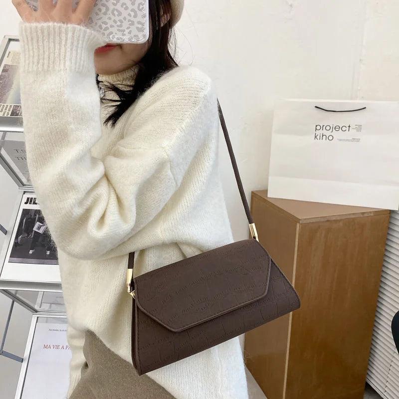 Casual Handbags Women Bag Bolda Transversal Feminina Purses and Handbags