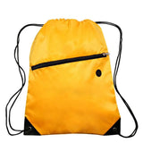 Casual Drawstring Backpack Portable Travel Fold Mini Shoulder Bags Beach Bag