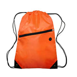 Casual Drawstring Backpack Portable Travel Fold Mini Shoulder Bags Beach Bag