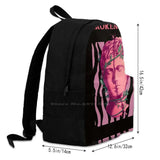 Broken Heart 3D Print Backpack Casual Bag Where Is The Love Summer Is