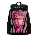 Broken Heart 3D Print Backpack Casual Bag Where Is The Love Summer Is