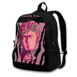 Broken Heart 3D Print Backpack Casual Bag Where Is The Love Summer Is