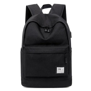 Casual Backpack, Anti-Theft Lightweight Laptop Bag