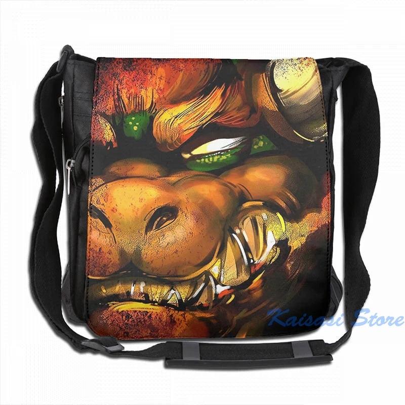 Bowser USB Charge Backpack for Men and Women