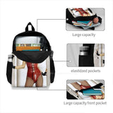 Buffy Bags Travel Laptop Backpack