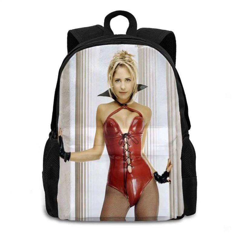 Buffy Bags Travel Laptop Backpack