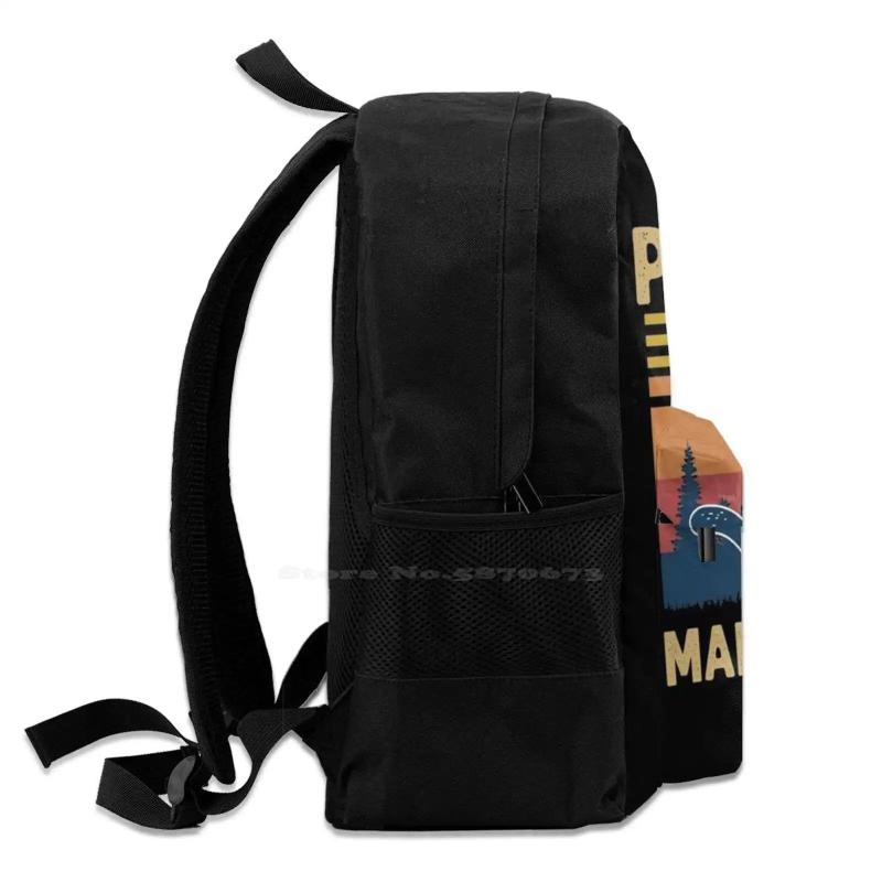 Cat Pew Pew Pew Madafakas! Arrivals Satchel Schoolbag Bags Backpack
