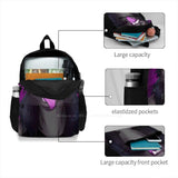 Bose Travel Laptop Backpack Cat Beanie Grey Earrings Hair