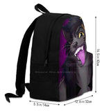 Bose Travel Laptop Backpack Cat Beanie Grey Earrings Hair