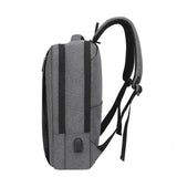 Business Backpack Men's Laptop Bag Casual Travel Large Capacity