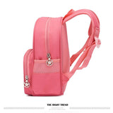 Cartoon Unicorn Backpack for Kids - Waterproof School Bag